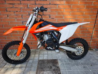 KTM SX 65. 2016