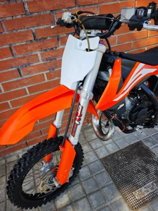 KTM SX 65. 2016