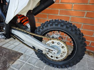 KTM SX 65. 2016