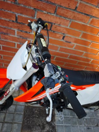 KTM SX 65. 2016
