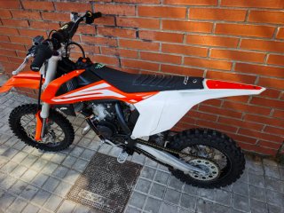 KTM SX 65. 2016