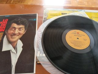 Vinilo Lo Mejor de Dean Martin