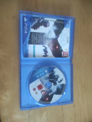 Killzone Shadow Fall PS4