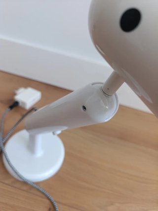 Lámpara Escritorio Krux Ikea