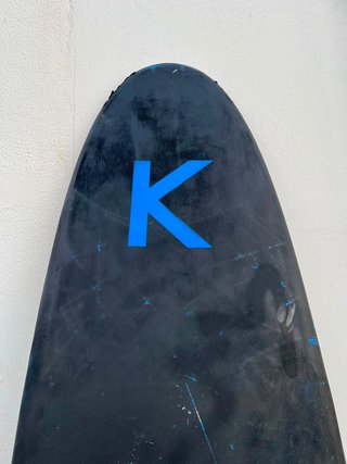 Tabla de surf espuma para reparar