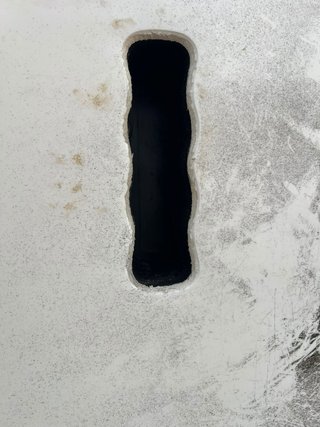 Tabla de surf espuma para reparar