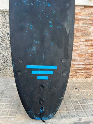 Tabla de surf espuma para reparar