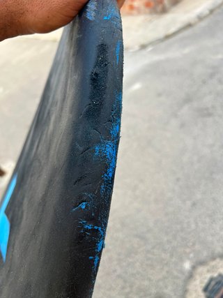 Tabla de surf espuma para reparar