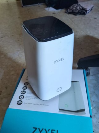 Router Zyxel 5G NR Indoor NR5103