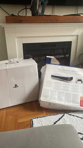 PS5 + 3 Mandos