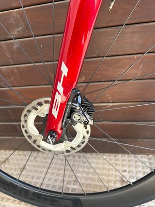 Bicicleta Contrarreloj/Triatlón BH AERO TT