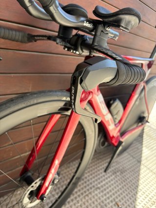 Bicicleta Contrarreloj/Triatlón BH AERO TT
