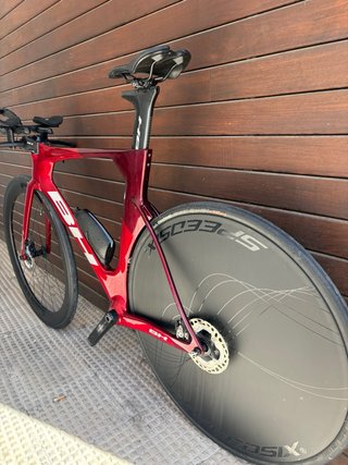 Bicicleta Contrarreloj/Triatlón BH AERO TT