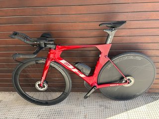 Bicicleta Contrarreloj/Triatlón BH AERO TT