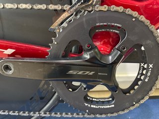 Bicicleta Contrarreloj/Triatlón BH AERO TT
