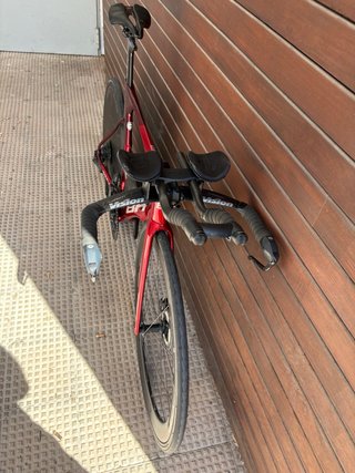 Bicicleta Contrarreloj/Triatlón BH AERO TT