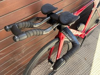 Bicicleta Contrarreloj/Triatlón BH AERO TT