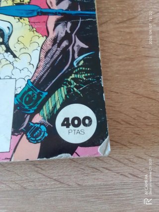 Cómic especial 5 1° números caballero luna(antiguo