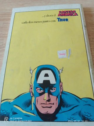 Cómic especial 5 1° números caballero luna(antiguo