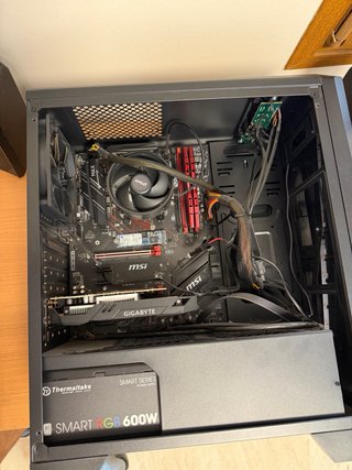 PC Gaming MSI