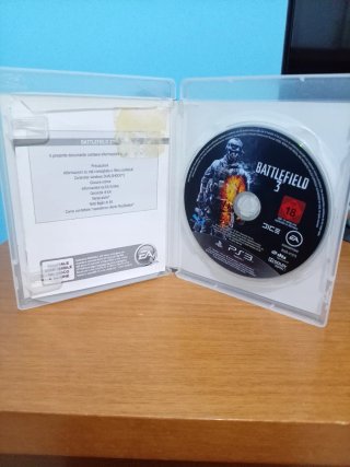 Battlefield 3 PS3 EA FPS