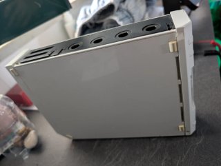 White Nintendo Wii Console