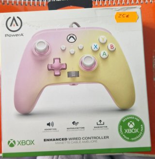 Mando PowerA Enhanced Wired Controller Xbox