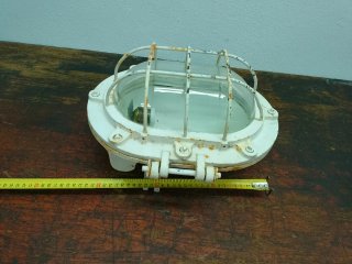 Aplique industrial antiguo maritimo nortem
