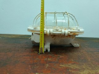 Aplique industrial antiguo maritimo nortem