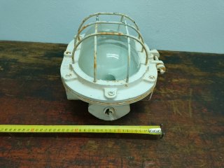 Aplique industrial antiguo maritimo nortem