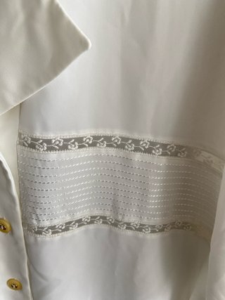 Camisa blanca Modaf talla única