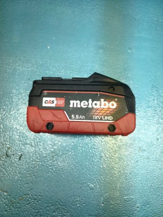 Batería Metabo 5.5Ah