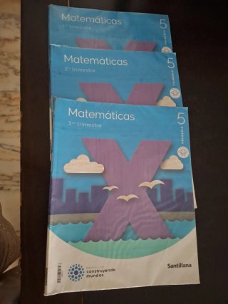 MATEMATICAS M LIGERA 5 PRIMARIA CONSTRUYENDO MU...