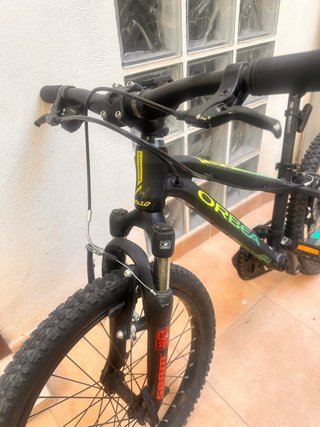 Bicicleta MTB Orbea Niño