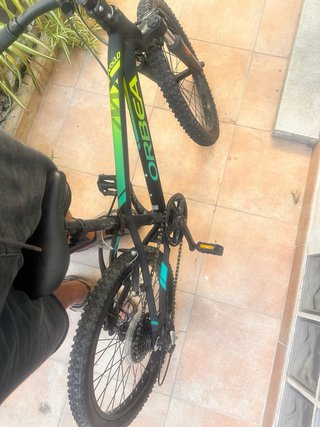 Bicicleta MTB Orbea Niño
