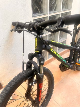 Bicicleta MTB Orbea Niño