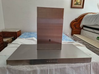 Campana Extractora Balay 90x50