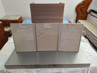 Campana Extractora Balay 90x50