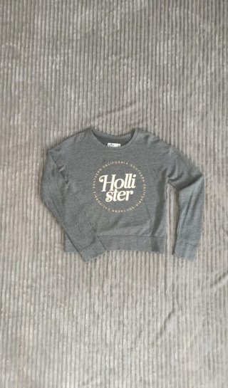 Sudadera Hollister Entretiempo