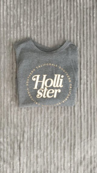 Sudadera Hollister Entretiempo