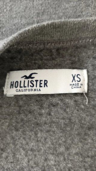 Sudadera Hollister Entretiempo