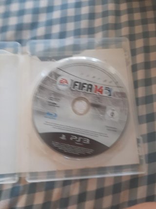FIFA 14 PS3