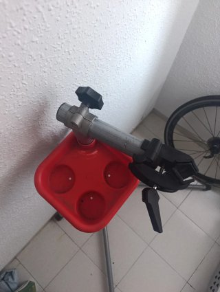 Caballete Reparación Bicicletas