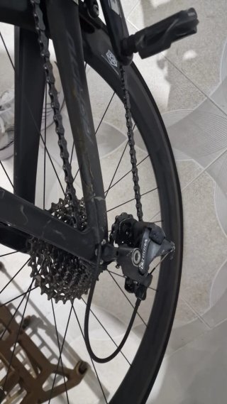 Bicicleta Merida Reacto 5000