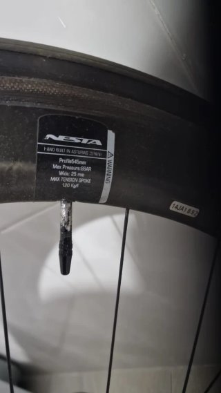 Bicicleta Merida Reacto 5000