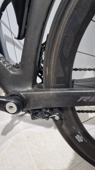 Bicicleta Merida Reacto 5000