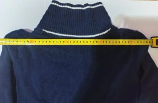 Cardigan Tommy Hilfiger Varsity Vintage M