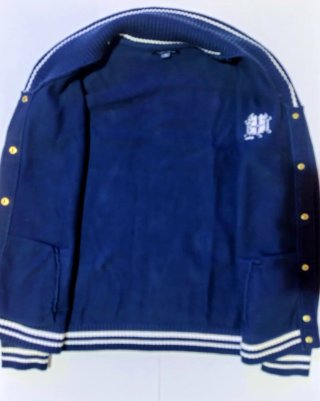 Cardigan Tommy Hilfiger Varsity Vintage M