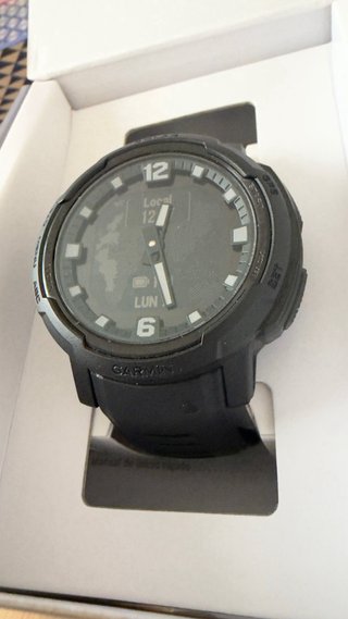 Garmin Instinct Crossover Solar Tactical