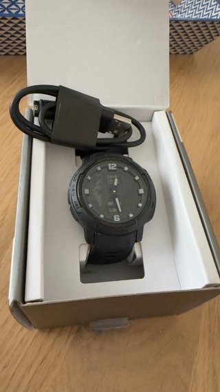 Garmin Instinct Crossover Solar Tactical